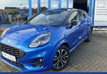 Ford Puma 43.751 km 16.940 &euro; Mücheln / Geiseltal 06249