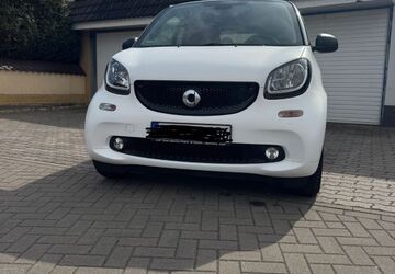Smart ForTwo 42.508 km 9.999 &euro; Bitterfeld-Wolfen 06766
