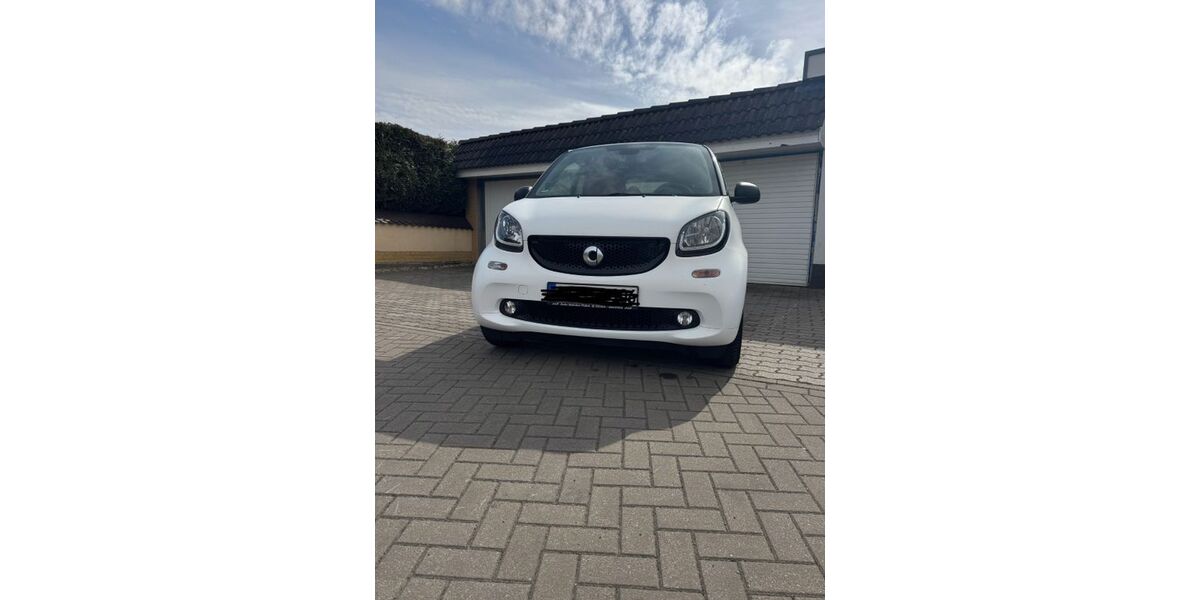 Smart ForTwo 42.508 km 9.999 &euro; Bitterfeld-Wolfen 06766