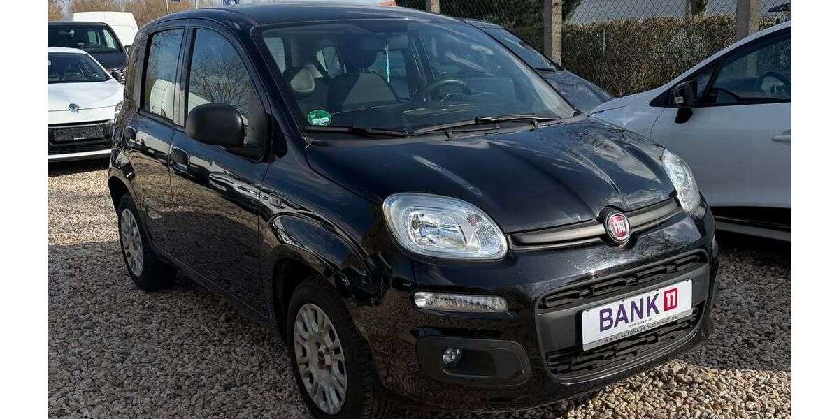 Fiat Panda 15.021 km 9.999 &euro; Bad Lauchstädt 06246