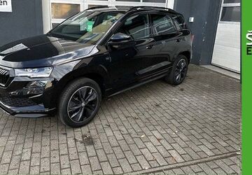 Skoda Karoq 1.022 km 35.800 &euro; Halle / Saale 06120