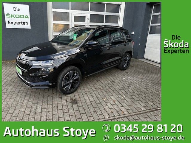 Skoda Karoq 1.022 km 35.800 &euro; Halle / Saale 06120