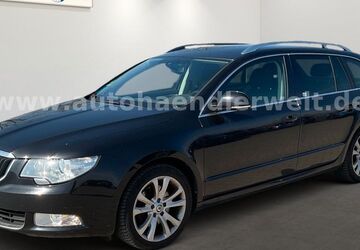Skoda Superb 92.228 km 7.899 &euro; Brehna 06796