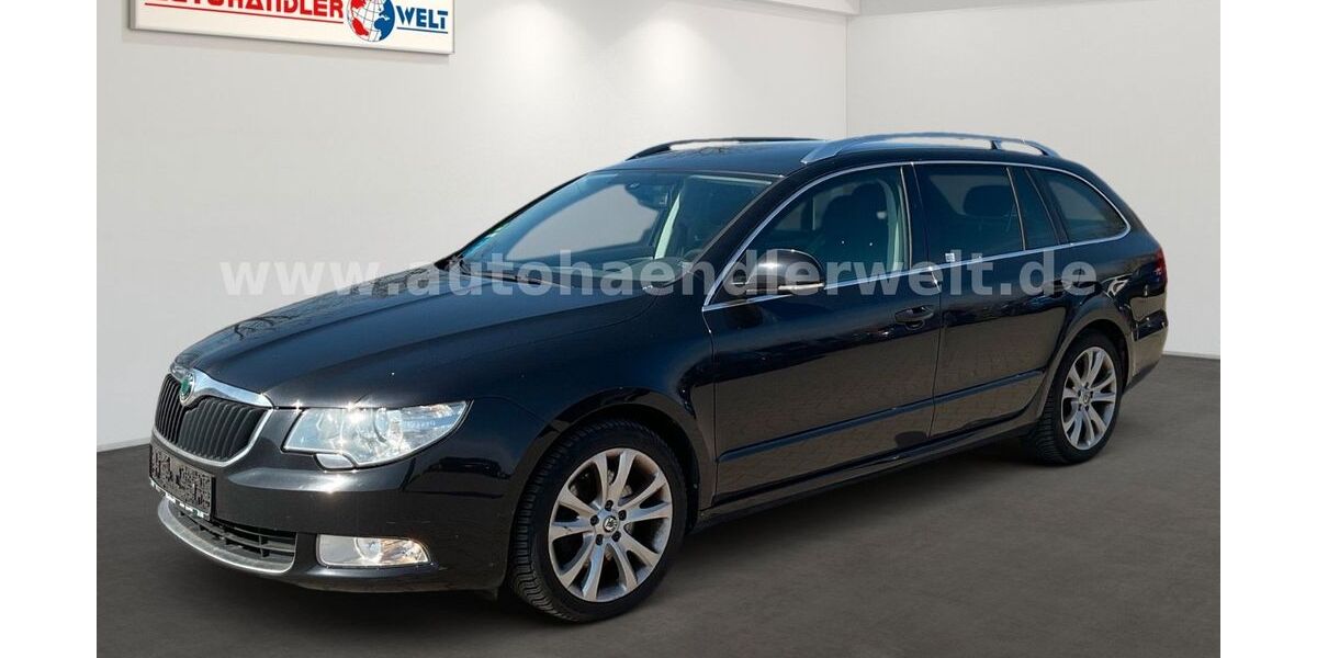 Skoda Superb 92.228 km 7.899 &euro; Brehna 06796