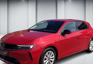 Opel Astra 13.150 km 17.790 &euro; Schkeuditz 04435