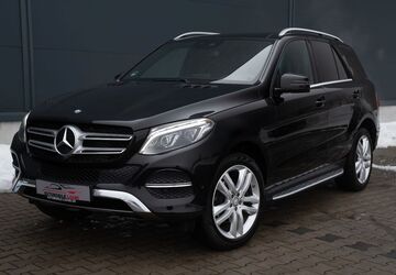 Mercedes-Benz GLE 350 209.500 km 24.990 &euro; Schkeuditz 04435