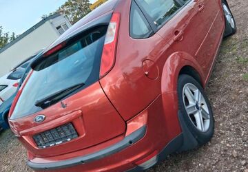 Ford Focus 39.000 km 2.999 &euro; Halle 06116