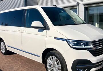 VW T6 Multivan 89.273 km 45.499 &euro; Halle/Saale 06118