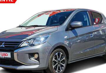 Mitsubishi Space Star 11.083 km 15.990 &euro; Halle-Nietleben 06122