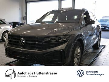 Gebrauchte VW Touareg