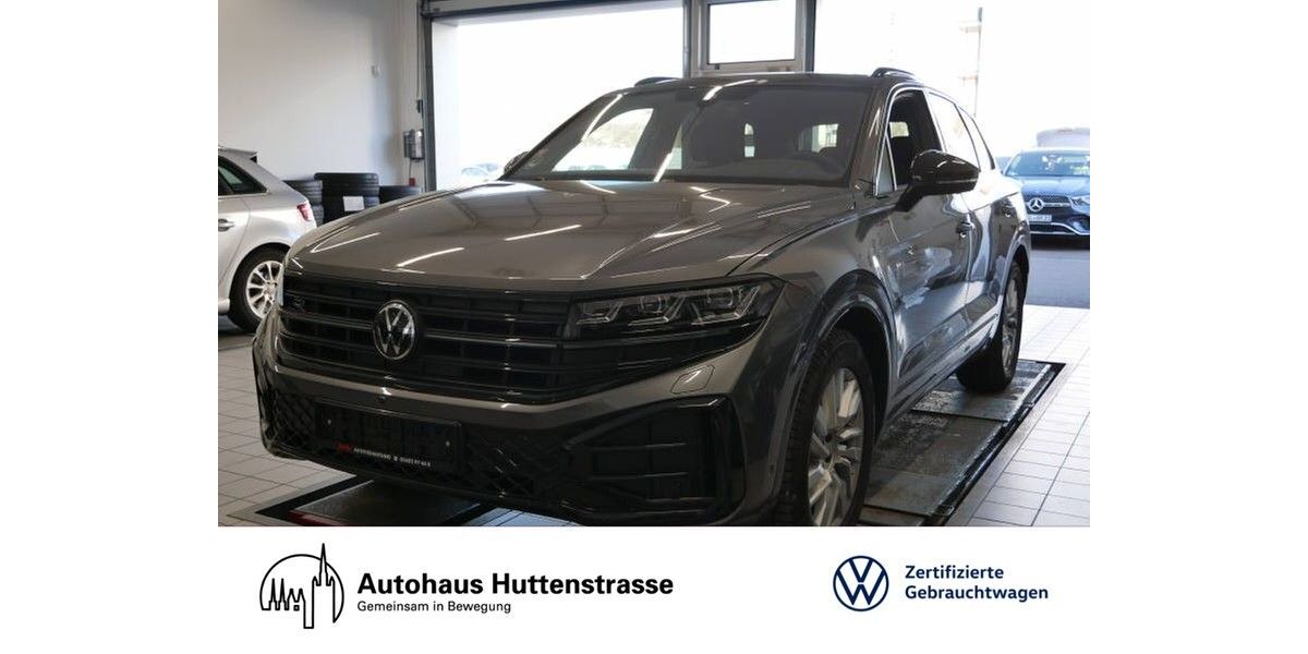 VW Touareg 13.457 km 73.920 &euro; Halle (Saale) 06110