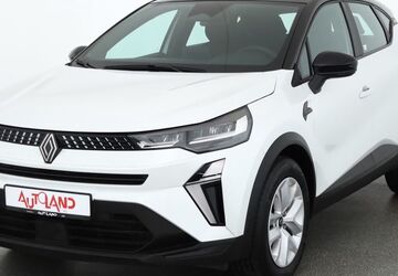 Renault Captur 15.189 km 17.890 &euro; Halle 06122