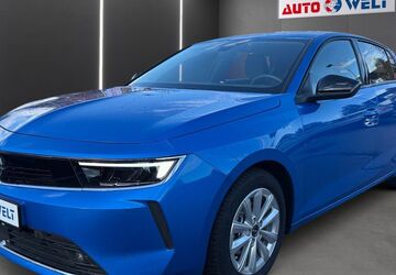 Opel Astra 47.968 km 15.890 &euro; Sandersdorf Brehna 06796