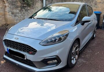 Ford Fiesta 96.000 km 15.300 &euro; Querfurt 06268