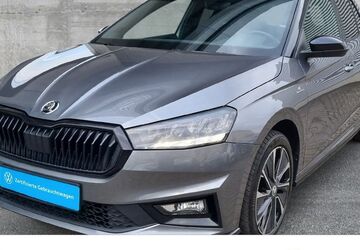 Skoda Fabia 59.479 km 22.240 &euro; Halle (Saale) 06110