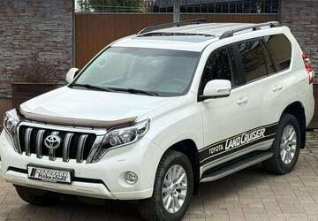 Toyota Land Cruiser 149.155 km 41.900 &euro; Salzatal OT Höhnstedt 06198