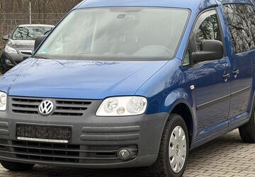 VW Caddy 254.000 km 3.750 &euro; Bitterfeld 06749