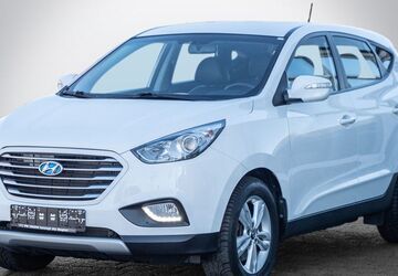 Hyundai ix35 49.133 km 8.880 &euro; Halle 06122