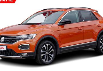 VW T-Roc 45.069 km 24.490 &euro; Halle 06122