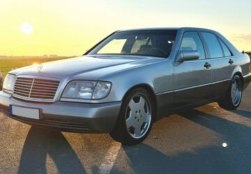 Mercedes-Benz S 400 167.645 km 17.900 &euro; Halle 06114