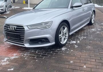 Audi A6 183.000 km 16.499 &euro; Zörbig 06780