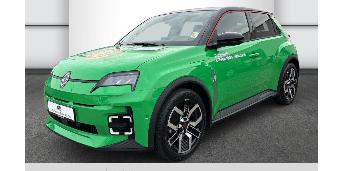 Renault R 5 11.500 km 34.495 &euro; Halle 06132