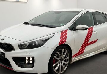 Kia ceed / Ceed 91.650 km 11.499 &euro; Brehna 06796