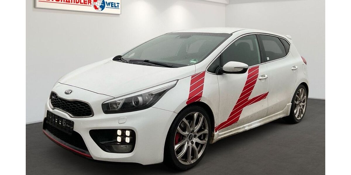 Kia ceed / Ceed 91.650 km 11.499 &euro; Brehna 06796