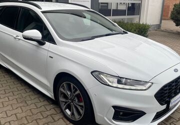 Ford Mondeo 35.779 km 25.999 &euro; Leuna 06237