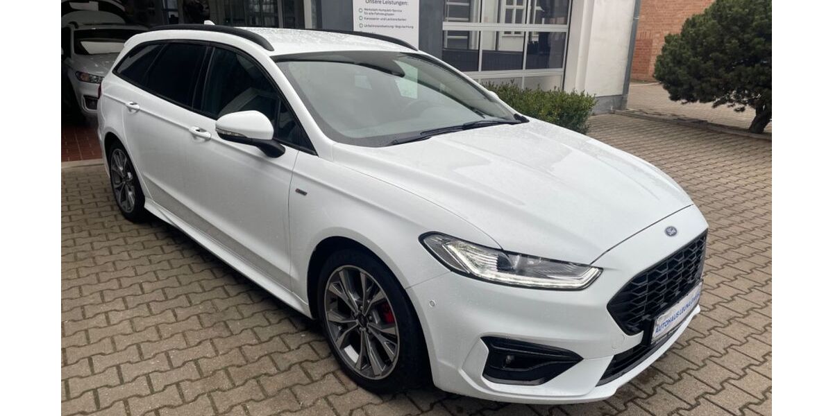 Ford Mondeo 35.779 km 25.999 &euro; Leuna 06237