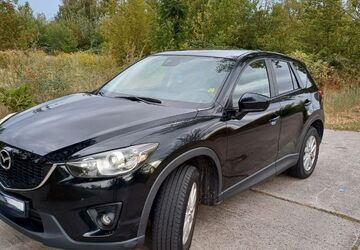 Mazda CX-5 193.000 km 8.000 &euro; Schkeuditz 04435