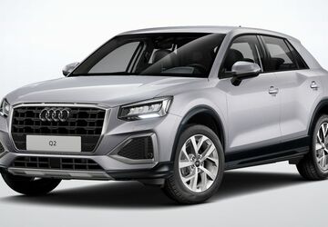 Audi Q2 28.958 km 27.620 &euro; Halle (Saale) 06110