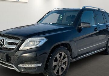 Mercedes-Benz GLK 350 249.656 km 9.199 &euro; Brehna 06796