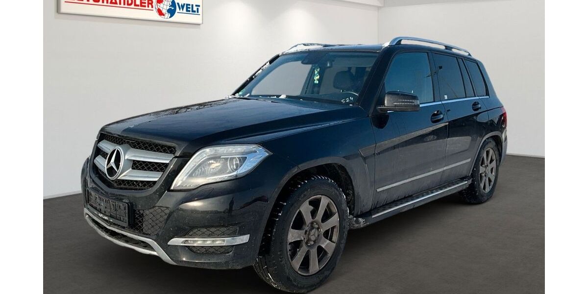 Mercedes-Benz GLK 350 249.656 km 9.199 &euro; Brehna 06796