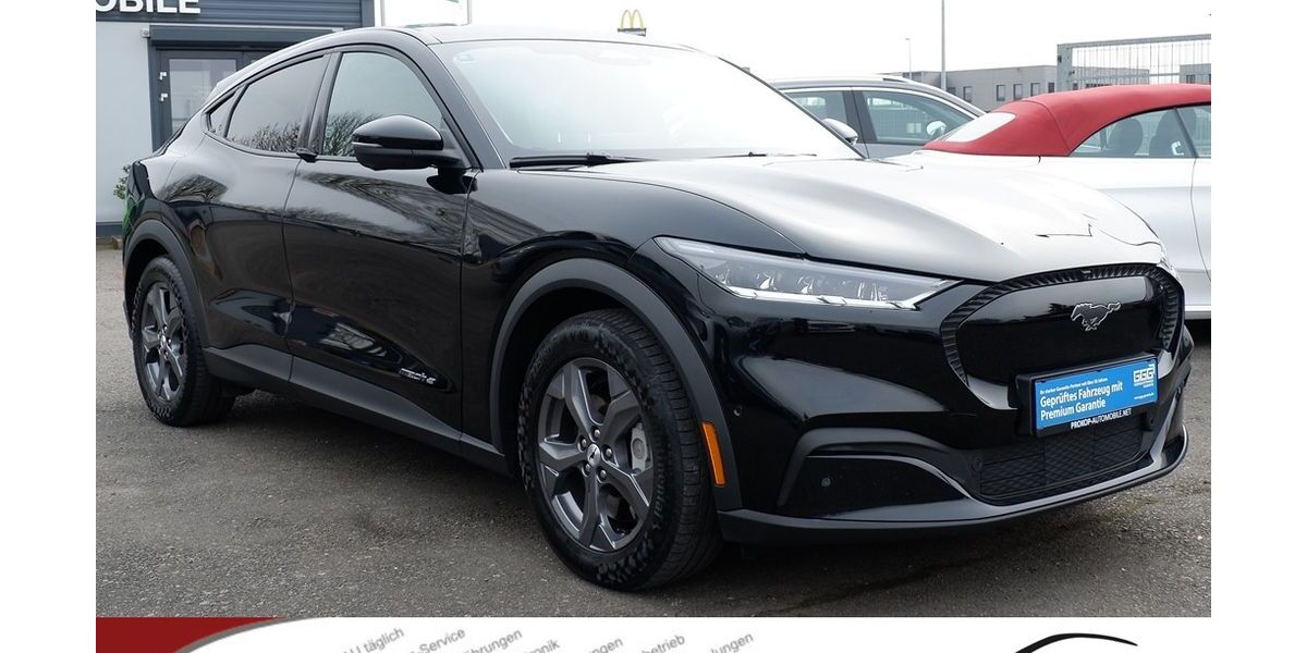 Ford Mustang Mach-E 92.200 km 25.333 &euro; Delitzsch OT Döbernitz 04509