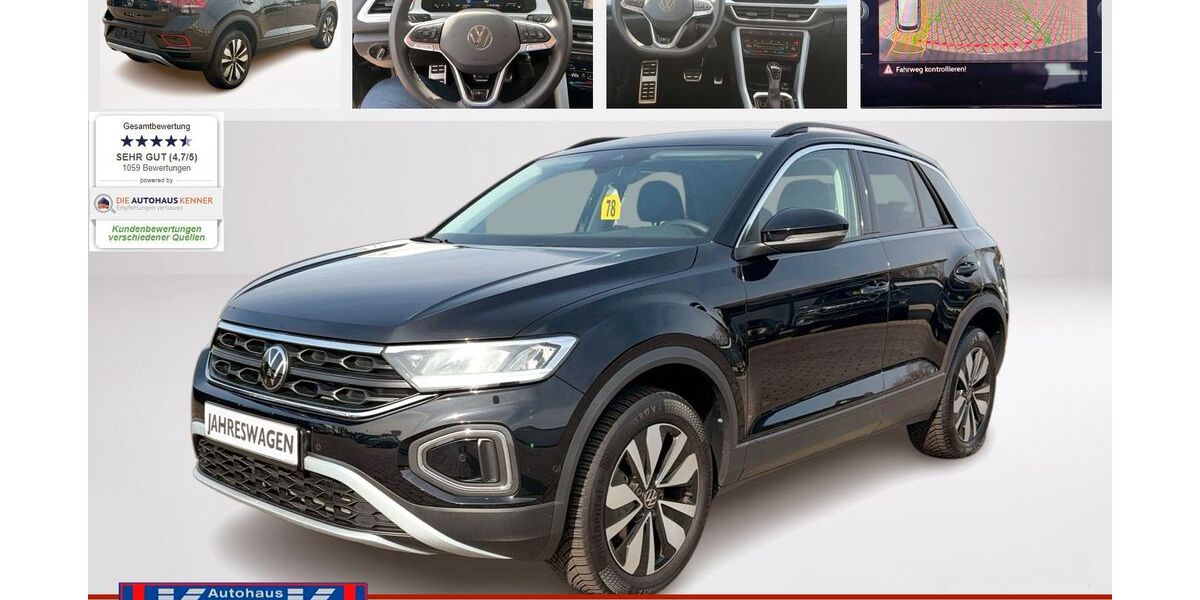 VW T-Roc 14.219 km 29.850 &euro; Halle 06116