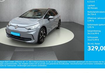 VW ID.3 23.091 km 30.970 &euro; Halle/Saale 06110