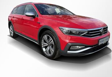 VW Passat Alltrack 33.261 km 35.650 &euro; Köthen 06366