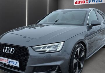 Audi A4 100.300 km 23.990 &euro; Sandersdorf Brehna 06796