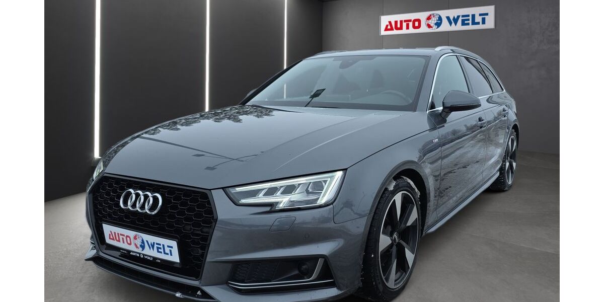 Audi A4 100.300 km 23.990 &euro; Sandersdorf Brehna 06796