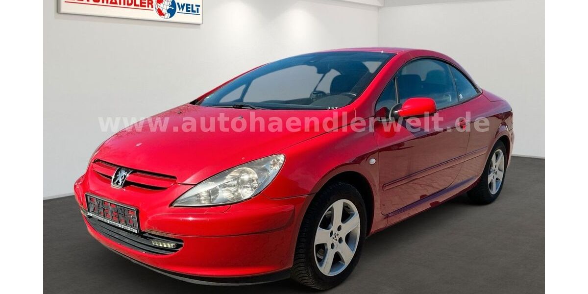 Peugeot 307 218.198 km 899 &euro; Brehna 06796