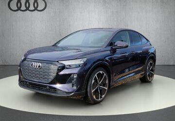 Audi Q4 e-tron 6.200 km 54.980 &euro; Halle 06122