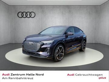 Gebrauchte Audi Q4 e-tron