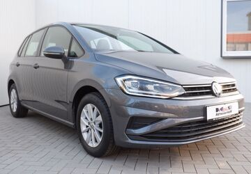 VW Golf Sportsvan 83.440 km 13.990 &euro; Halle 06116