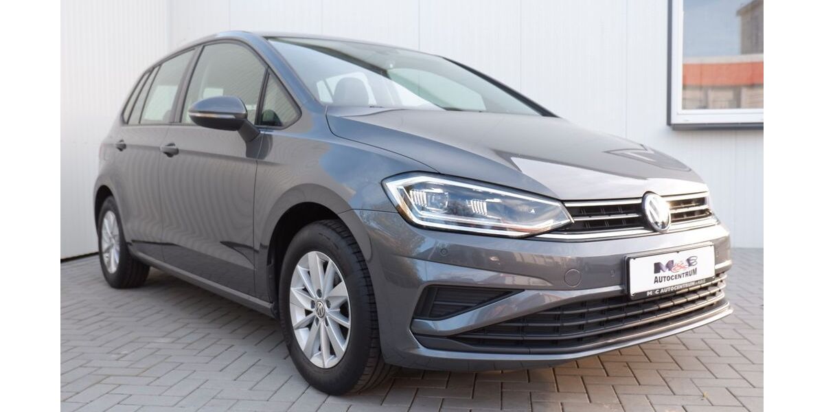 VW Golf Sportsvan 83.440 km 13.990 &euro; Halle 06116