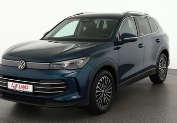 VW Tiguan 11.026 km 41.890 &euro; Köthen 06366