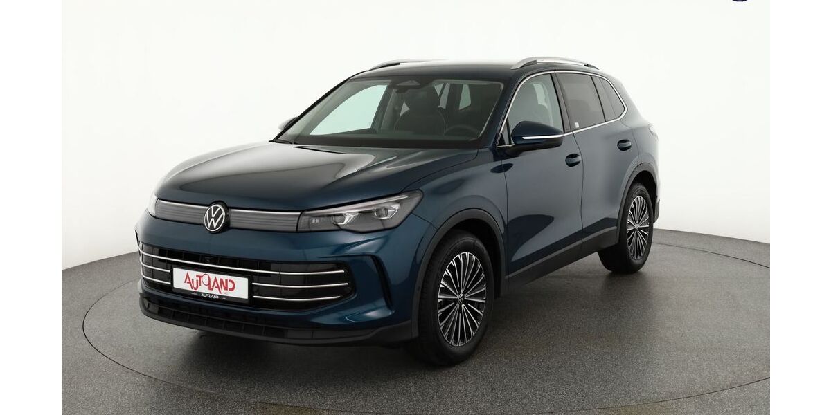 VW Tiguan 11.026 km 41.890 &euro; Köthen 06366