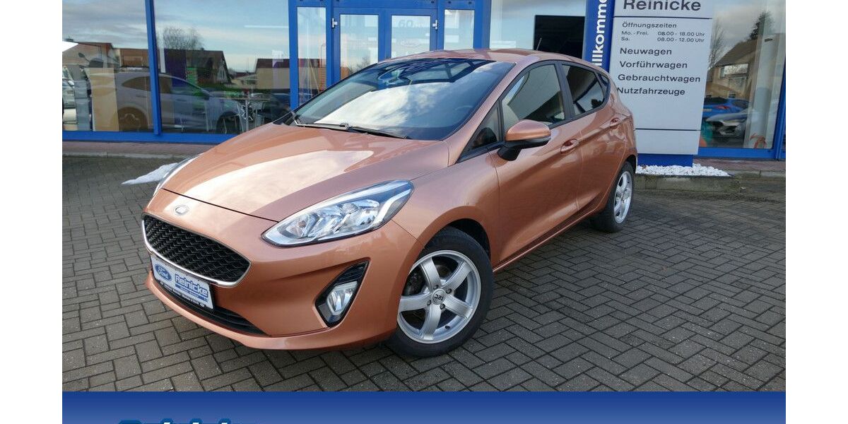 Ford Fiesta 79.532 km 9.850 &euro; Mücheln / Geiseltal 06249