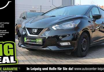Nissan Micra 31.336 km 14.790 &euro; Halle 06130