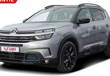 Citroen C5 Aircross 64.782 km 21.990 &euro; Eisleben 06295